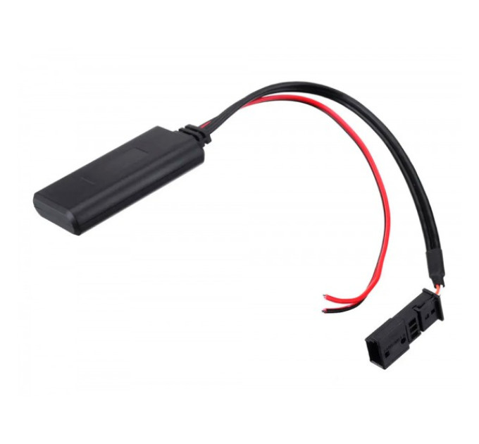 Bluetooth адаптер AUX (3 pin) для BMW 3 Series (E46), 5 Series (E39), X5 (E53) AWM BTM-45