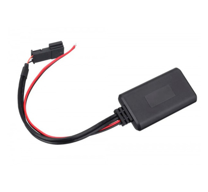 Bluetooth адаптер AUX (3 pin) для BMW 3 Series (E46), 5 Series (E39), X5 (E53) AWM BTM-45