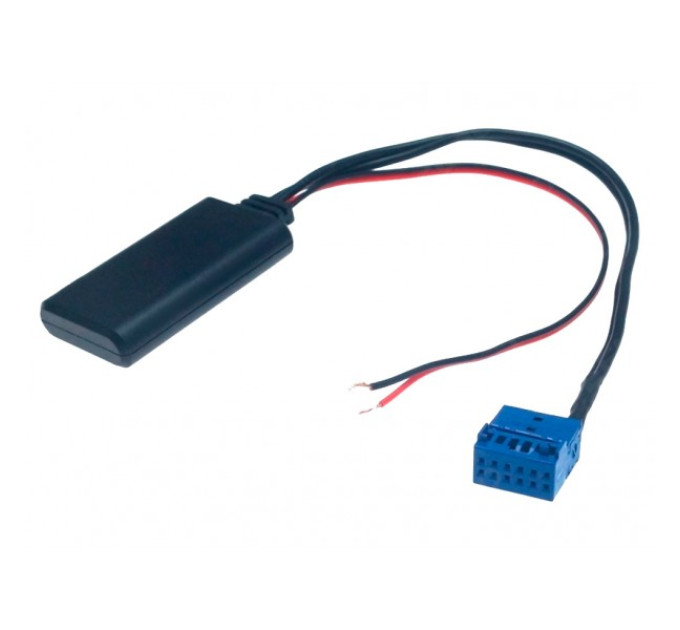 Bluetooth адаптер (12 pin) AUX для Volkswagen Golf, Passat, Polo AWM BTM-56