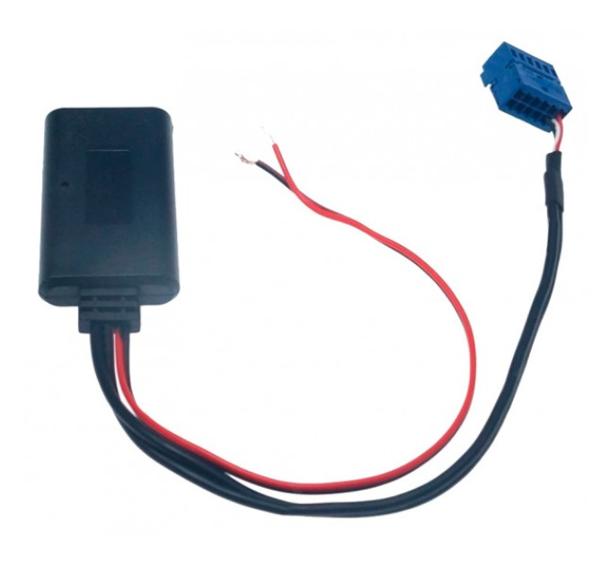 Bluetooth адаптер (12 pin) AUX для Volkswagen Golf, Passat, Polo AWM BTM-56