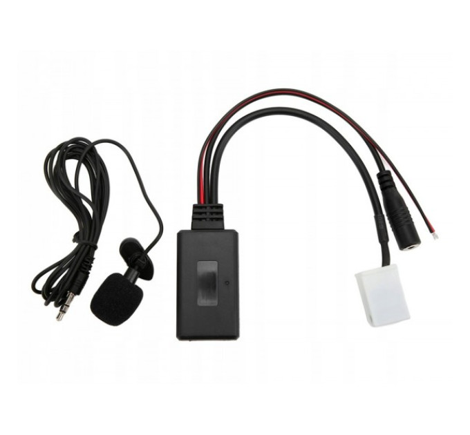 Bluetooth адаптер AUX (12 pin) для Citroen, Peugeot AWM BTM-75