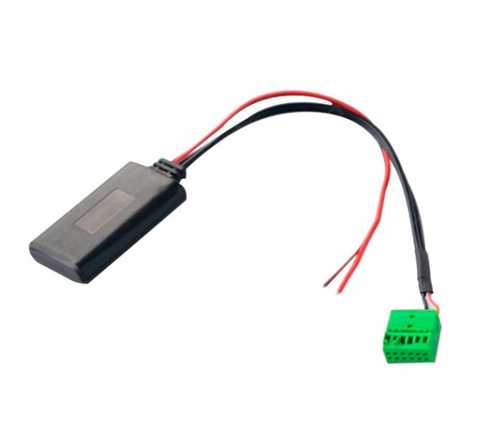 Bluetooth адаптер (12 pin) AUX для Volkswagen Golf, Passat, Polo AWM BTM-89