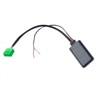 Bluetooth адаптер (12 pin) AUX для Volkswagen Golf, Passat, Polo AWM BTM-89
