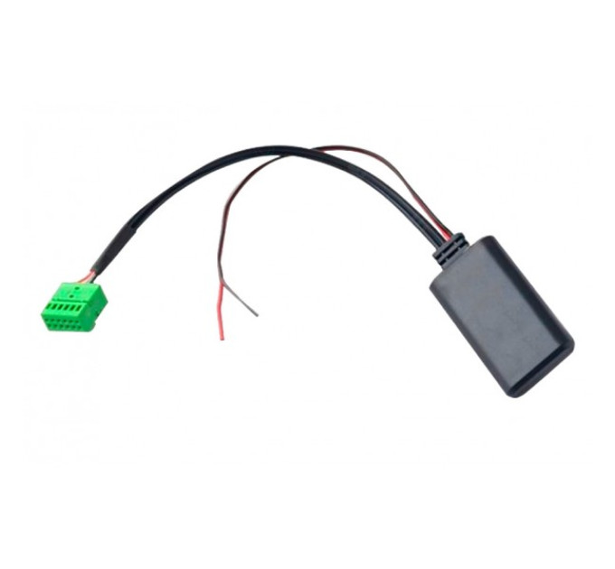 Bluetooth адаптер (12 pin) AUX для Volkswagen Golf, Passat, Polo AWM BTM-89
