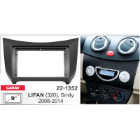 Перехідна рамка Lifan 320 (Smily) Carav 22-1352