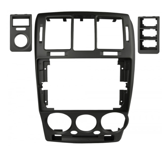 Перехідна рамка Hyundai Getz Carav 22-1759