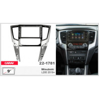 Перехідна рамка Mitsubishi L200 Carav 22-1781