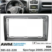 Перехідна рамка KIA Sportage AWM 981-02-220
