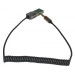 Bluetooth-AUX кабель адаптер AWM BTC-01