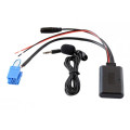 Bluetooth адаптер AUX (8 pin) для Smart (450, 451, 452, 454) AWM BTM-20