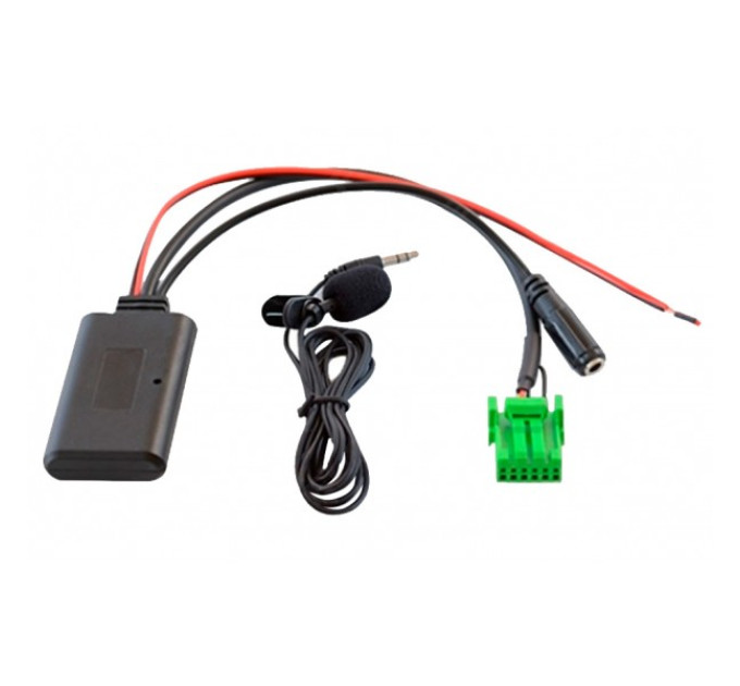 Bluetooth адаптер AUX (6 pin) для Acura AWM BTM-32