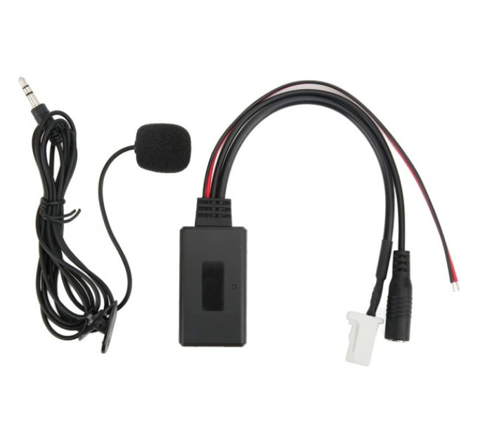 Bluetooth адаптер AUX (8 pin) для Suzuki SX4, Grand Vitara AWM BTM-34