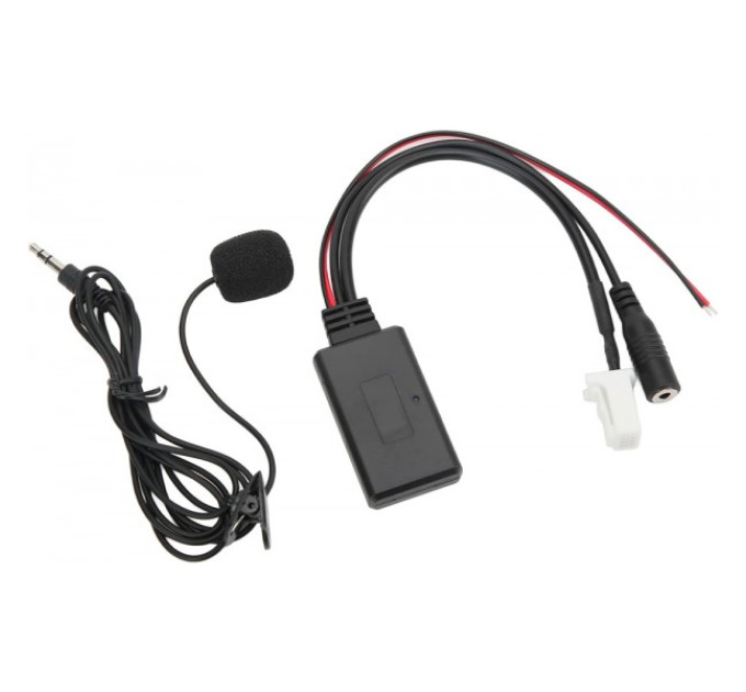 Bluetooth адаптер AUX (8 pin) для Suzuki SX4, Grand Vitara AWM BTM-34