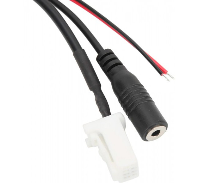 Bluetooth адаптер AUX (8 pin) для Suzuki SX4, Grand Vitara AWM BTM-34