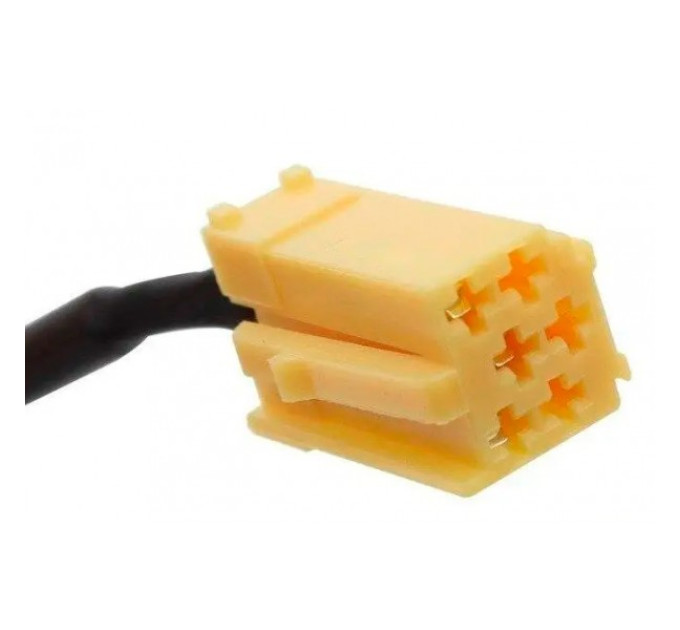 Bluetooth адаптер AUX (6 pin) для Alfa Romeo, Fiat AWM BTM-77