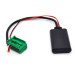 Bluetooth адаптер AUX (12 pin) для Mercedes CLC-klasse, SLK-klasse, SL-klasse (Comand NTG 2.5) AWM BTM-90