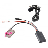 Bluetooth адаптер AUX (32 pin) для Audi A3, A4, A6, A8, R8, TT AWM BTM-48