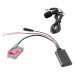 Bluetooth адаптер AUX (32 pin) для Audi A3, A4, A6, A8, R8, TT AWM BTM-48