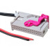 Bluetooth адаптер AUX (32 pin) для Audi A3, A4, A6, A8, R8, TT AWM BTM-48