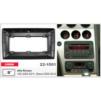 Перехідна рамка Alfa Romeo 159, Brera Carav 22-1501