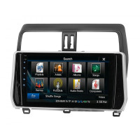 Перехідна рамка Toyota Land Cruiser Prado Carav 22-1660