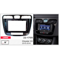 Перехідна рамка Chrysler 200 Carav 22-1705