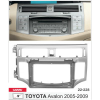 Перехідна рамка Toyota Avalon Carav 22-228