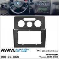 Перехідна рамка Volkswagen Touran AWM 981-35-060
