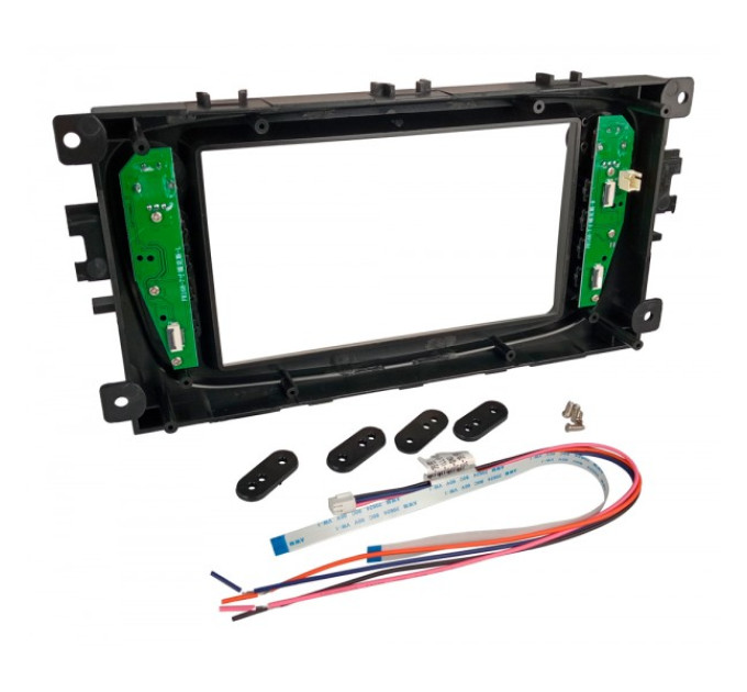 Перехідна рамка Ford Focus, Mondeo, S-Max, C-Max, Galaxy, Kuga Carav 11-818