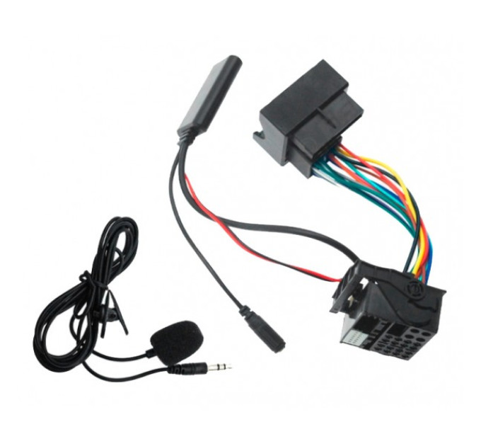 Bluetooth адаптер AUX для Mercedes (Comand APS NTG, Audio 20, Audio 30, Audio 50 APS) AWM BTM-10