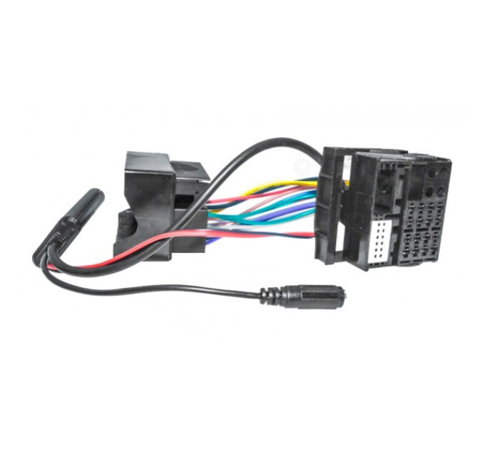 Bluetooth адаптер AUX для Mercedes (Comand APS NTG, Audio 20, Audio 30, Audio 50 APS) AWM BTM-10