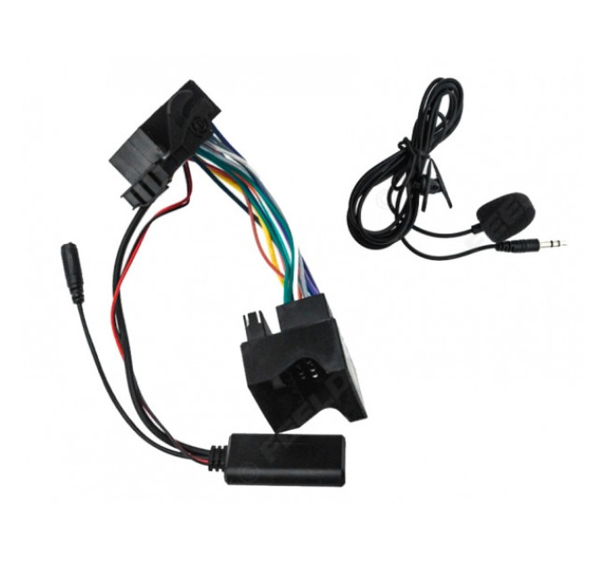 Bluetooth адаптер AUX для Mercedes (Comand APS NTG, Audio 20, Audio 30, Audio 50 APS) AWM BTM-10