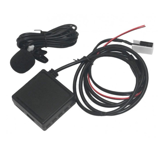 Bluetooth адаптер AUX (12 pin) для Citroen, Peugeot AWM BTM-16