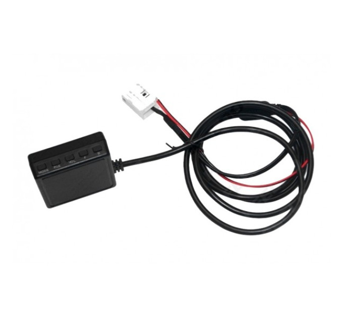 Bluetooth адаптер AUX (12 pin) для Citroen, Peugeot AWM BTM-16