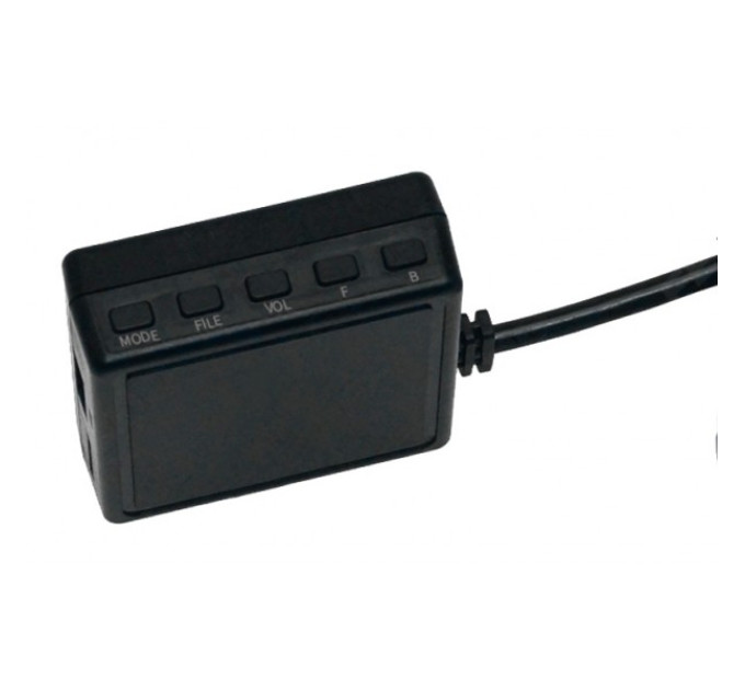 Bluetooth адаптер AUX (12 pin) для Citroen, Peugeot AWM BTM-16