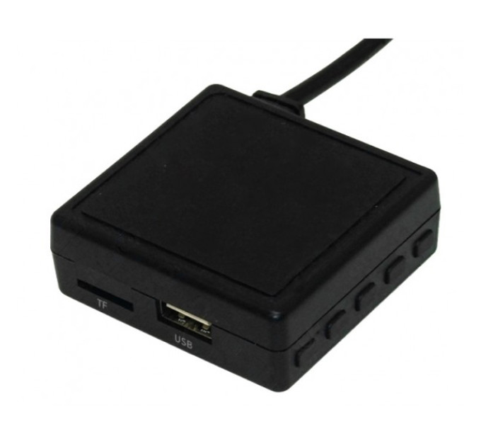 Bluetooth адаптер AUX (12 pin) для Citroen, Peugeot AWM BTM-16
