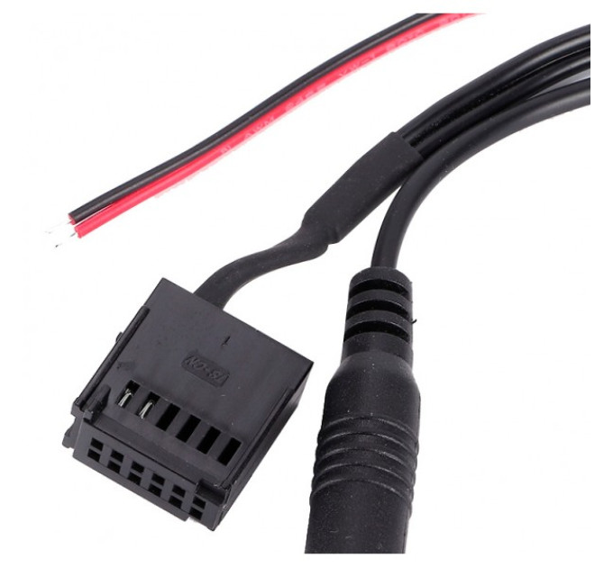 Bluetooth адаптер AUX (12 pin) для Ford AWM BTM-36