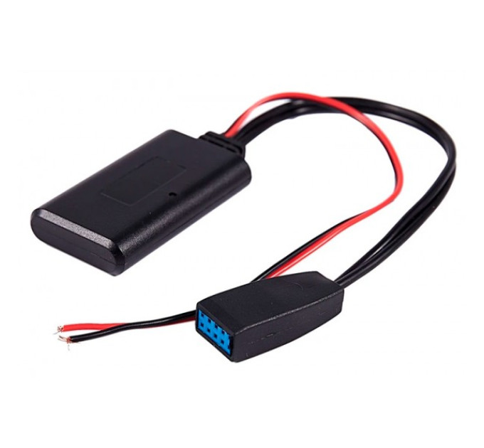 Bluetooth адаптер AUX (10 pin) для BMW 3 Series (E46) AWM BTM-64