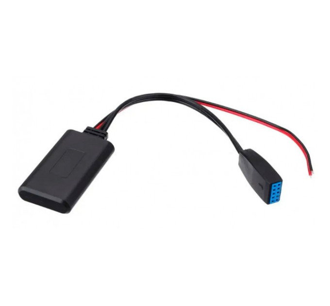 Bluetooth адаптер AUX (10 pin) для BMW 3 Series (E46) AWM BTM-64