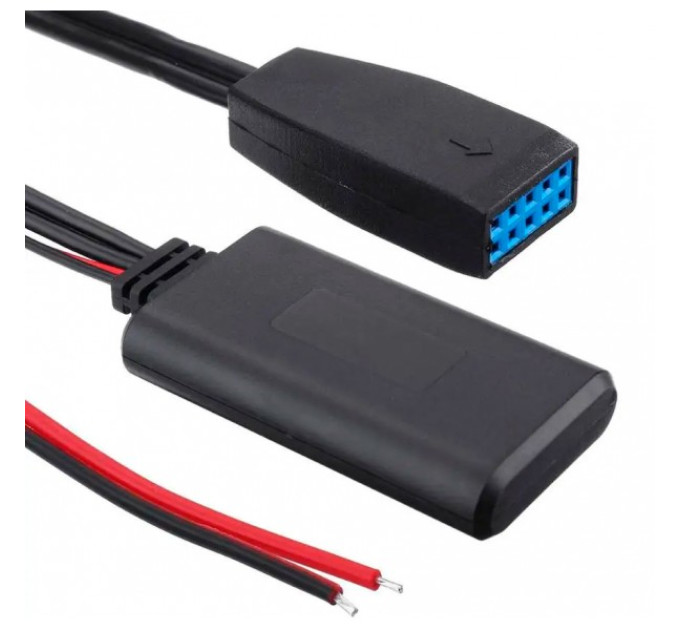 Bluetooth адаптер AUX (10 pin) для BMW 3 Series (E46) AWM BTM-64