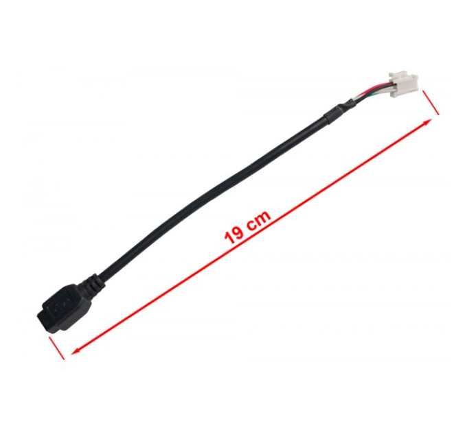 Адаптер для штатних USB-роз'ємів Ford, Nissan, GMC Carav 20-140