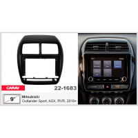 Перехідна рамка Mitsubishi Outlander Sport, ASX Carav 22-1683