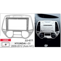 Перехідна рамка Hyundai i20 Carav 22-677