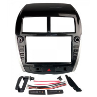 Перехідна рамка Citroen C4 Aircross, Peugeot 4008, Mitsubishi ASX, Outlander Sport Carav 22-1969