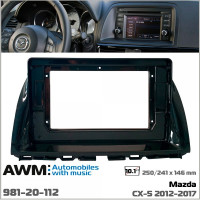 Перехідна рамка Mazda CX-5 AWM 981-20-112