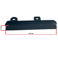 Перехідна рамка Toyota з подовжувачем USB і AUX Carav 11-912