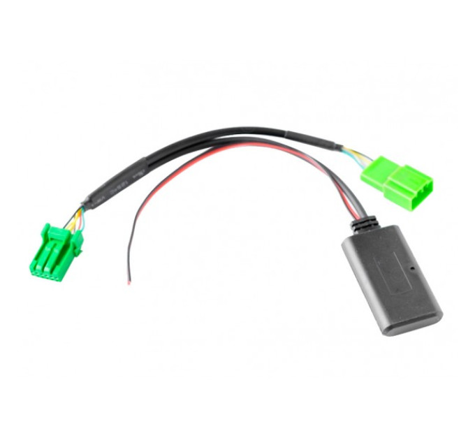 Bluetooth адаптер AUX (12 pin) для Land Rover Discovery, Jaguar AWM BTM-05