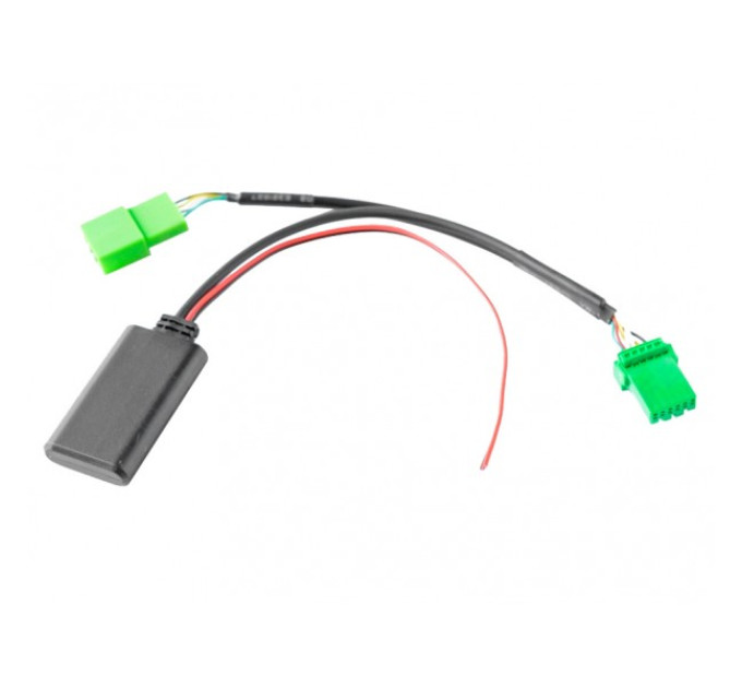 Bluetooth адаптер AUX (12 pin) для Land Rover Discovery, Jaguar AWM BTM-05