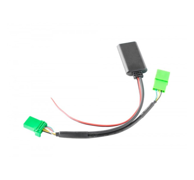 Bluetooth адаптер AUX (12 pin) для Land Rover Discovery, Jaguar AWM BTM-05