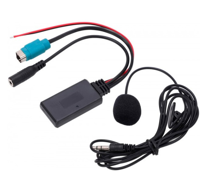 Bluetooth адаптер AUX Alpine KCE-237B AWM BTM-38